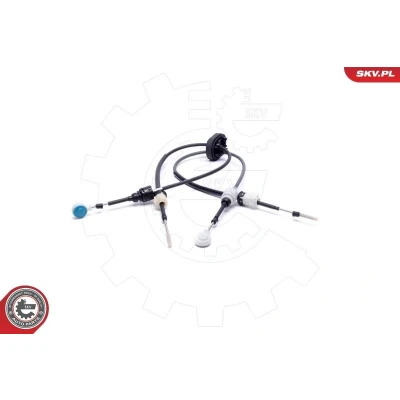 Billede af Kabel, manuel gearkasse ESEN SKV 27SKV151
