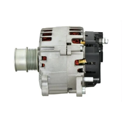 Billede af HELLA 8EL 011 713 831 Generator 14V 180A VOLKSWAGEN: Polo V Hatchback, Sharan II, Golf 7, SKODA: Octavia 3 Schrägheck, Combi, SEAT: Ibiza 4