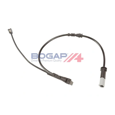 Billede af BOGAP B7118178 Slidindikator Bremsebelægning foraksel MINI: Hatchback, Clubman