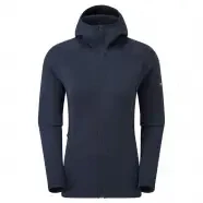 Billede af Women's Hoodie Montane Fury pale sage
