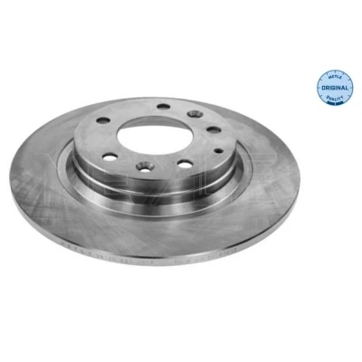 Billede af MEYLE 35 15 523 0020 Bremseskiver bagaksel 280 10 5 114,3 fuldstændigt ORIGINAL Quality MAZDA: 6 Stationcar, Hatchback, Sedan