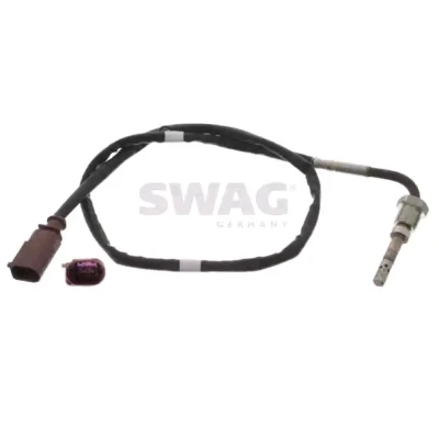 Billede af SWAG 30 94 8841 Sensoren foran partikelfilter VOLKSWAGEN: GOLF 6, Passat B6 Variant, Sedan, SKODA: Superb II Hatchback