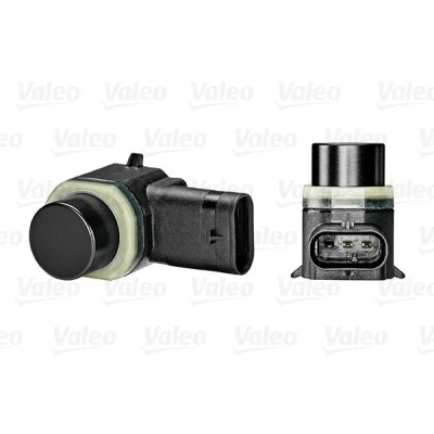 Billede af VALEO ORIGINAL PART 890008 Parkeringssensor foran og bagved, sideinstallation Ultralydsensor VOLKSWAGEN: Touran I, Sharan II, GOLF 6