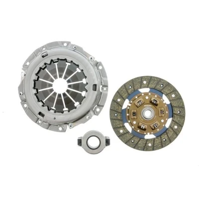 Billede af AISIN Clutch Kit (3P) KN 124A Kobling i tre dele med koblingstrykplade koblingsskive, udrykkerleje 215