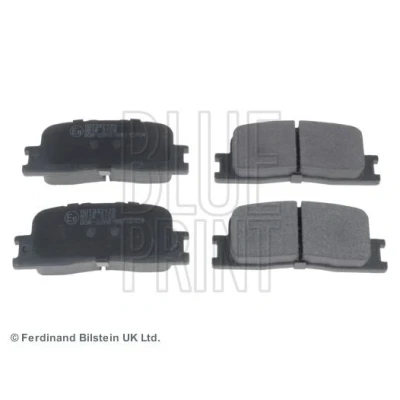 Billede af BLUE PRINT ADT342129 Bremseklodser bagaksel TOYOTA: Camry V Sedan