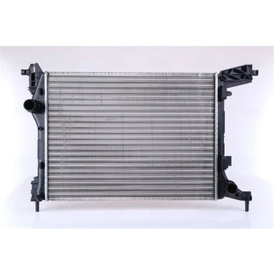 Billede af NISSENS 617876 Radiator Aluminium 539 415 18 Mekanisk fuget køleripper