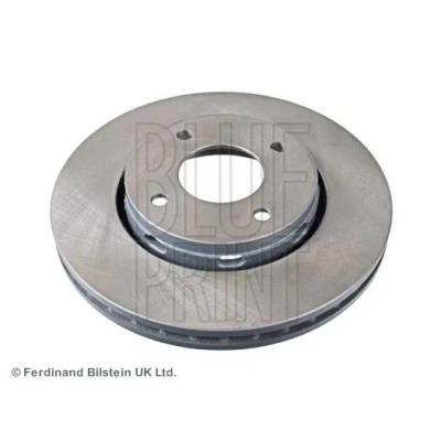 Billede af BLUE PRINT ADC443108 Bremseskiver foraksel 281 26 4 114 indvendigt ventileret coatet MITSUBISHI: Colt 6, VI CZC Cabriolet, SMART: Forfour I