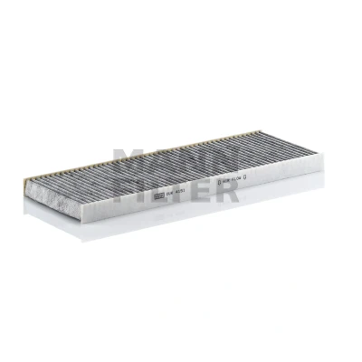Billede af MANN FILTER CUK 4151 Kabinefilter Aktivkulfilter 413 146 25 OPEL: Vectra B Sedan
