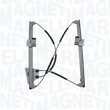 Billede af Magneti Marelli Rudehejs foran til venstre elektrisk uden elektromotor 350103133600 MERCEDES BENZ: Vito Bus, Mixto, Viano