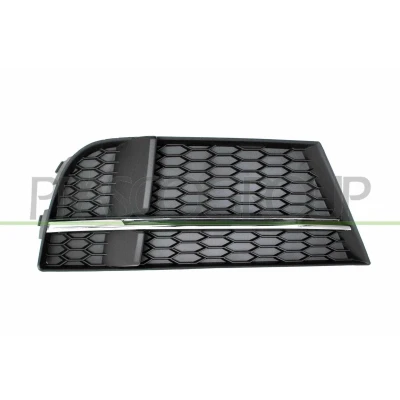 Billede af PRASCO AD3262133 Kofangergitter foran til højre AUDI: A3 Hatchback