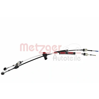 Billede af METZGER 3150347 Kabel, manuel gearkasse Dobbelt kabeltræk