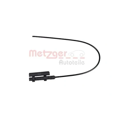 Billede af METZGER 3160049 Motorhjelmskabel sideinstallation, Motorrum BMW: 3 Cabriolet, Sedan