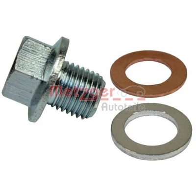 Billede af METZGER 8030013 Bundprop M14x1,5 Stål 17 med pakninger HYUNDAI: ix20, i20 I Hatchback, i40 Stationcar, KIA: cee‘d II Sportswagon, Picanto