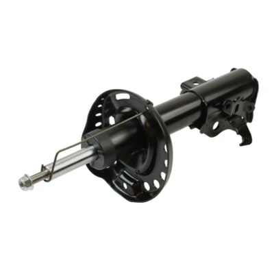 Billede af MAXGEAR 11 1576 Støddæmper venstre foraksel Gastryk dobbeltrør Fjederben øverste stift HONDA: Civic VIII Hatchback (FN, FK) Type R