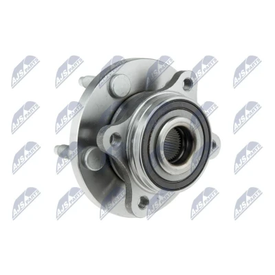 Billede af NTY KLP CH 064 Hjulnav 5 med integreret ABS sensor foraksel