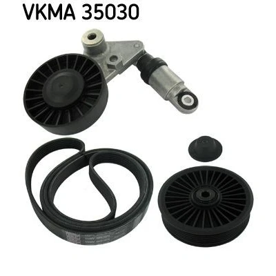 Billede af SKF VKMA 35030 Kileribberem OPEL: Zafira A, Astra G Cabriolet