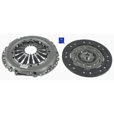 Billede af SACHS 3000 951 925 Kobling uden udrykkerleje 220 FIAT: Grande Punto Hatchback, Evo III ALFA ROMEO: MiTo