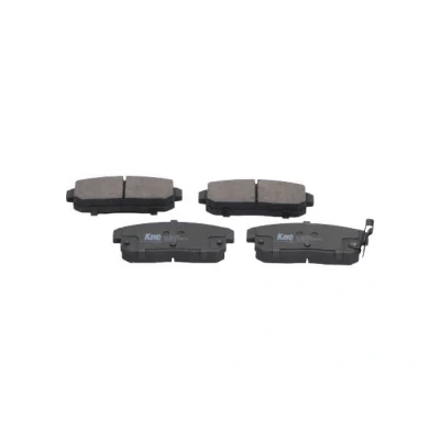 Billede af KAVO PARTS KBP 4547 Bremseklodser med akustisk advarsel for slid SUZUKI: Ignis 2, I, MAZDA: RX 8