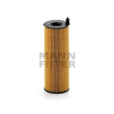 Billede af MANN FILTER HU 8003 x Oliefilter med pakning Filterindsats LAND ROVER: Range Rover Sport, 3