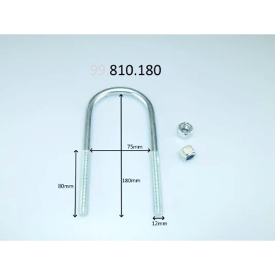Billede af CS Germany 99.810.180 Fjederclips