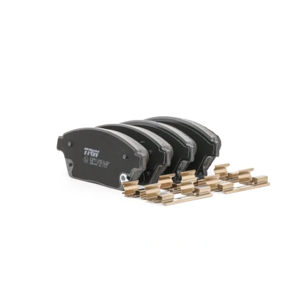 Billede af TRW COTEC GDB1847 Bremseklodser med akustisk advarsel for slid tilbehør OPEL: Astra J Sports Tourer, Mokka / X, Hatchback