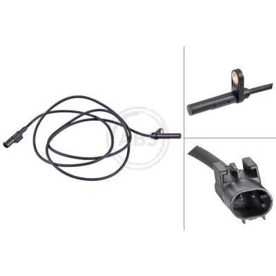 Billede af ABS Sensor A.B.S. 31528