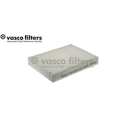 Billede af DAVID VASCO O800 Kabinefilter Partikelfilter 196 146 32 TOYOTA: Aygo, PEUGEOT: 108 Hatchback, CITROËN: C1 II
