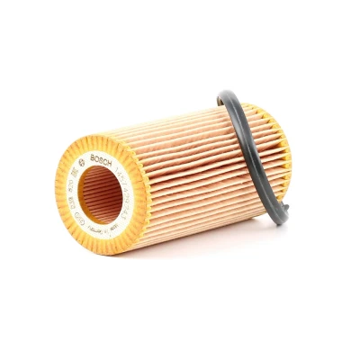Billede af BOSCH 1 457 429 243 Oliefilter med pakning Filterindsats AUDI: A6 C6 Avant, A3 Hatchback, Sedan, VOLKSWAGEN: Passat B6 Variant, Scirocco III