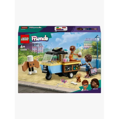 Billede af LEGO Friends 42606 Mobil bagerbutik