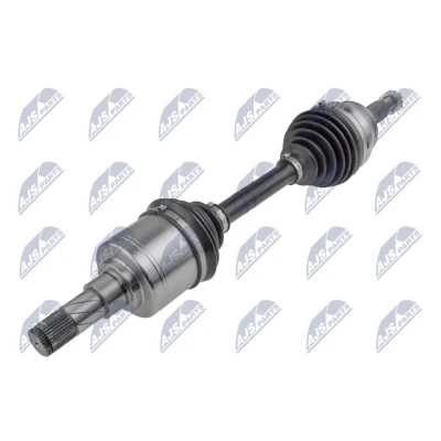 Billede af Drivaksel NTY NPW NS 132