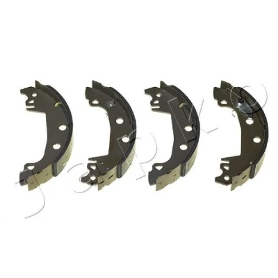 Billede af JAPKO 55024 Bremsebakker bagaksel 42mm RENAULT: 25 Hatchback