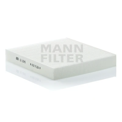Billede af MANN FILTER CU 2345 Kabinefilter Partikelfilter 222 200 30 NISSAN: Primera Hatchback, Stationcar, Almera II LEXUS: IS 2