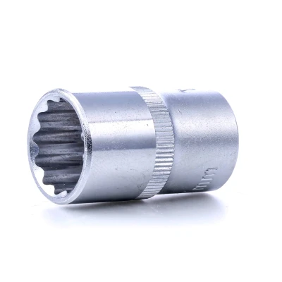 Billede af YATO YT 1279 Skraldenøgleindsats (Hexagon) 3121 17 Krom vanadium stål