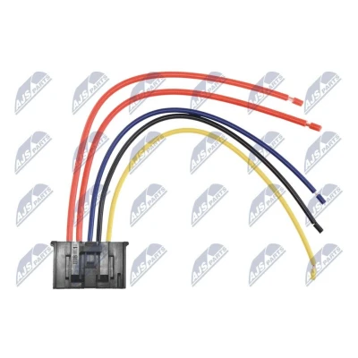 Billede af NTY ERD FT 002K Modstand, kabineventilator OPEL: Corsa D Hatchback