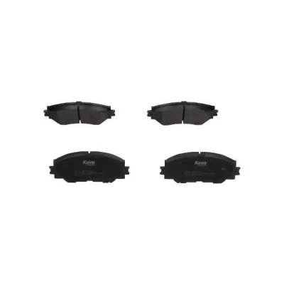 Billede af KAVO PARTS KBP 9120 Bremseklodser TOYOTA: Yaris III Hatchback, Corolla IX Auris Hatchback