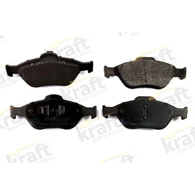 Billede af Bremseklodser KRAFT AUTOMOTIVE 6002340