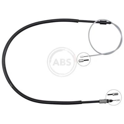 Billede af Håndbremsekabel A.B.S. K10220
