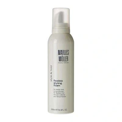 Billede af Marlies Möller Essential Style &amp; Hold Flexible Styling Foam 200 ml