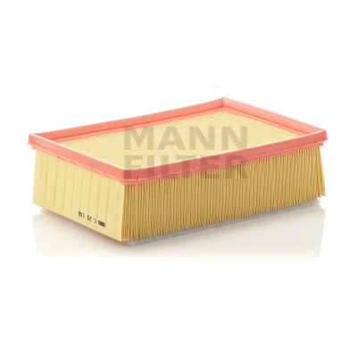 Billede af MANN FILTER C 25 136 Luftfilter 77 168 246 Filterindsats PEUGEOT: 307 SW, Hatchback, Stationcar, CITROËN: C4 I Coupe