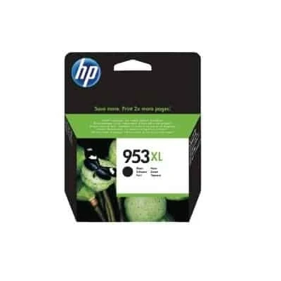 Billede af HP 953XL Black Original Blækpatron