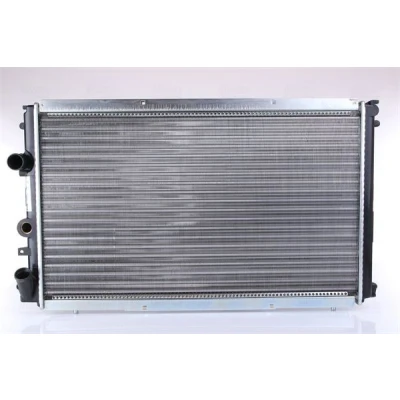 Billede af NISSENS 63796 Radiator Aluminium 646 378 34 Mekanisk fuget køleripper