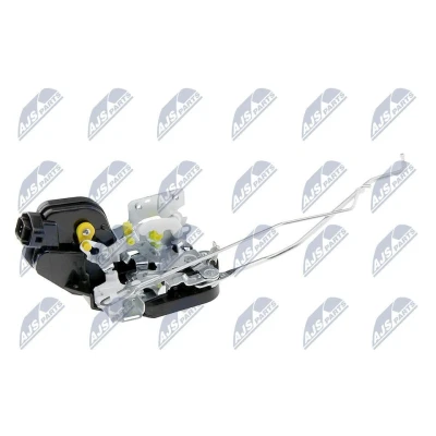Billede af NTY EZC HY 520 Centrallåsesystem
