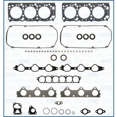 Billede af AJUSA 52202700 Pakningssæt, topstykke med cylinderhovedpakning, ventilarmstætning MULTILAYER STEEL