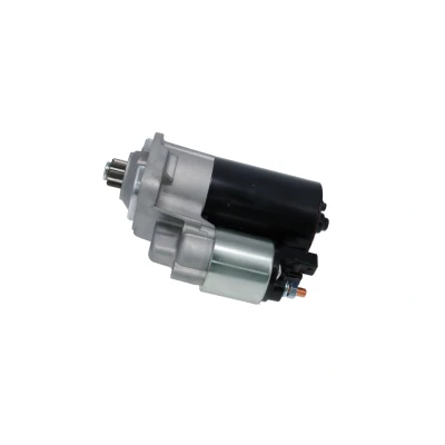 Billede af BOSCH 1 986 S00 786 Starter 12 1,1 VOLKSWAGEN: GOLF 4, 2, TRANSPORTER 4 Bus, SEAT: Toledo 2 Limousine, Alhambra I, AUDI: A3 Hatchback