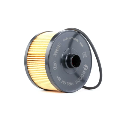 Billede af BOSCH F 026 407 231 Oliefilter med pakning Filterindsats RENAULT: Kadjar, Clio 4, Captur, DACIA: SANDERO 2, Duster SUV, II, NISSAN: Juke
