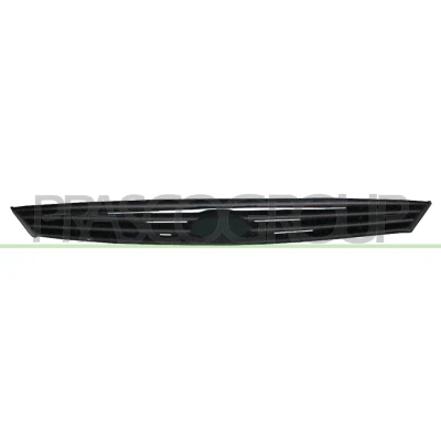 Billede af PRASCO Premium FD4202001 Kølergitter foran sort