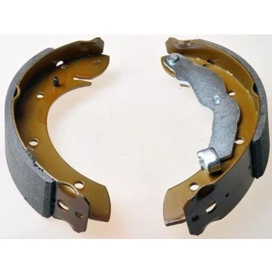 Billede af DENCKERMANN B120044 Bremsebakker bagaksel 228,6 42