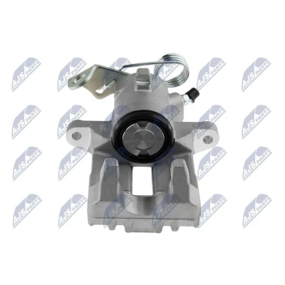 Billede af NTY HZT VW 034 Bremsekaliber Bagaksel venstre, bagaksel, venstre uden holderamme VOLKSWAGEN: Golf 4, New Beetle Hatchback, AUDI: A3 Hatchback