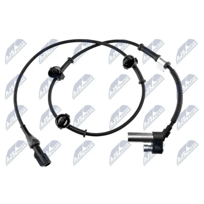Billede af NTY HCA FR 041 ABS Sensor højre foraksel, VOLVO: V50, V40 Hatchback, XC60 I, JEEP: Grand Cherokee I