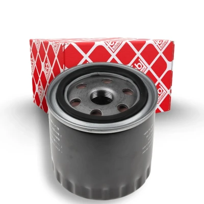 Billede af FEBI BILSTEIN 172081 Oliefilter med tætningsring Påskruet filter RENAULT: Grand SCENIC 3, MEGANE 3 Grandtour, SUZUKI: Vitara 2 SUV